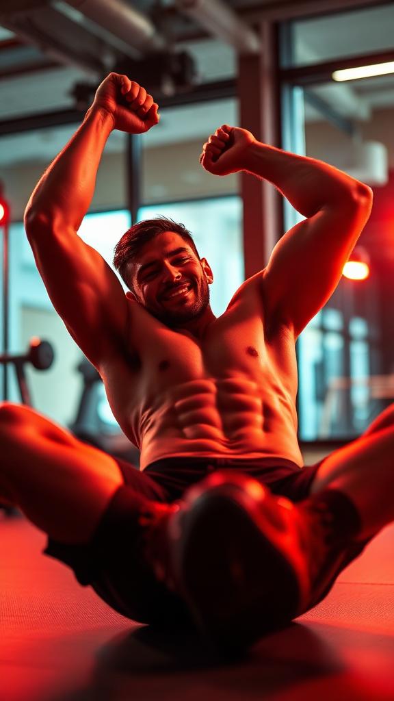 60-Second Ab Burn